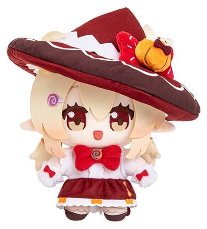 Genshin Impact - Twilight Whimsy Series Plush Toy - Klee 20 cm - AniMuchuu