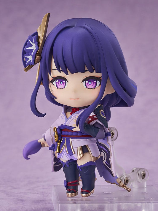 Genshin Impact Nendoroid Action Figure Raiden Shogun 10 cm - AniMuchuu