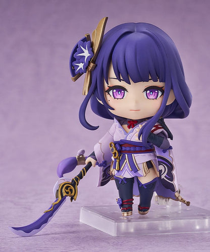 Genshin Impact Nendoroid Action Figure Raiden Shogun 10 cm - AniMuchuu