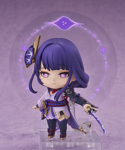 Genshin Impact Nendoroid Action Figure Raiden Shogun 10 cm - AniMuchuu