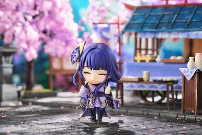 Genshin Impact Nendoroid Action Figure Raiden Shogun 10 cm - AniMuchuu