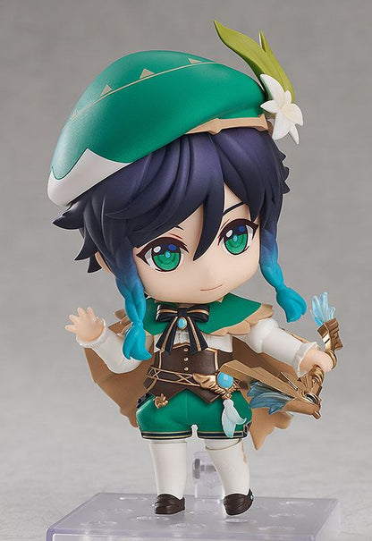 Genshin Impact Nendoroid Action Figure Venti 10 cm - AniMuchuu