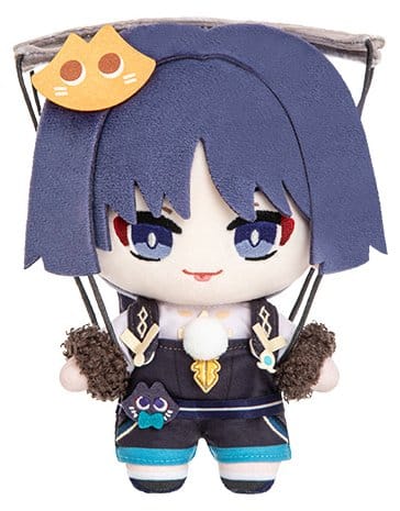 Genshin Impact - Twilight Whimsy Series Plush Toy - Wanderer 20 cm - AniMuchuu