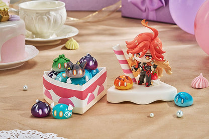 Genshin Impact Wondrous Travels Series Figures 11-14 cm - AniMuchuu