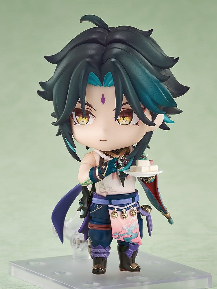 Genshin Impact Nendoroid Action Figure Xiao 10 cm - AniMuchuu