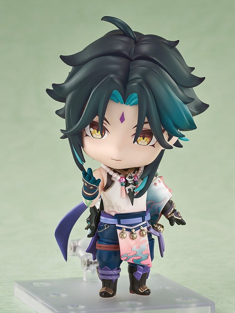 Genshin Impact Nendoroid Action Figure Xiao 10 cm - AniMuchuu