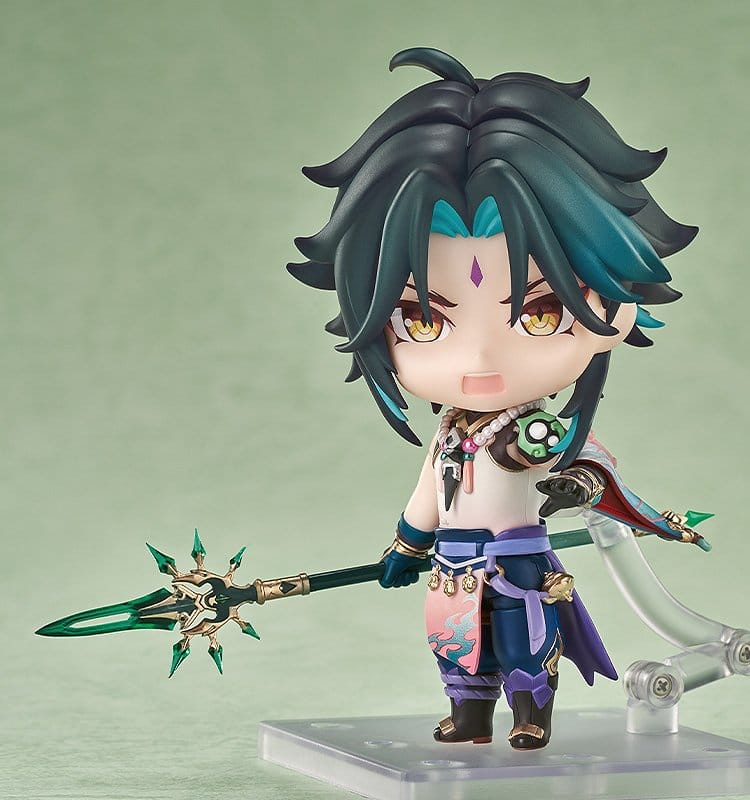Genshin Impact Nendoroid Action Figure Xiao 10 cm - AniMuchuu