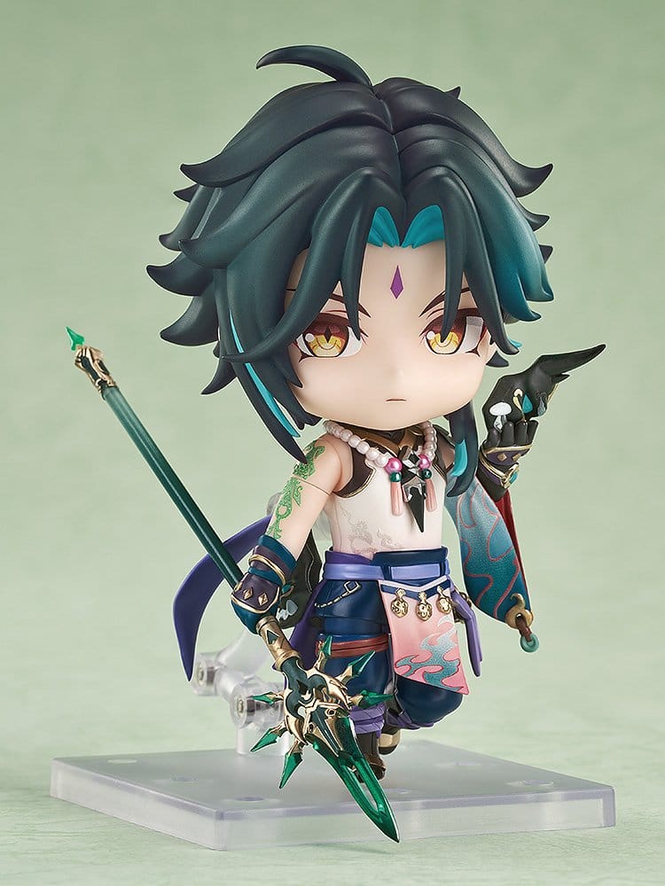 Genshin Impact Nendoroid Action Figure Xiao 10 cm - AniMuchuu