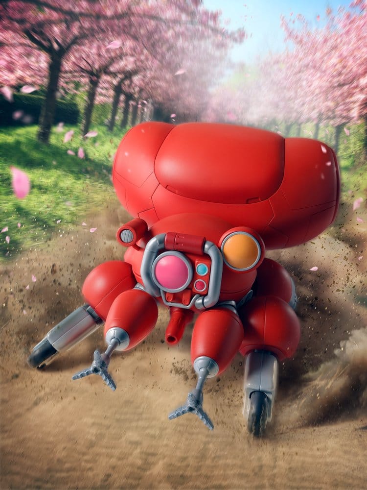 Ghost in the Shell The Robot Spirits Action Figure Fuchikoma 15 cm - AniMuchuu