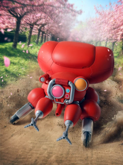 Ghost in the Shell The Robot Spirits Action Figure Fuchikoma 15 cm - AniMuchuu