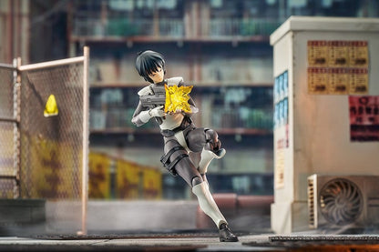 Ghost in the Shell Hyper Body Action Figure Motoko Kusanagi: Simple Armored Suit 15 cm - AniMuchuu