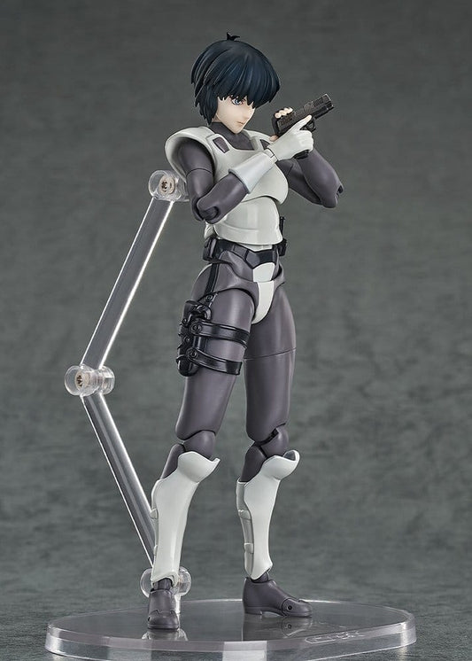 Ghost in the Shell Hyper Body Action Figure Motoko Kusanagi: Simple Armored Suit 15 cm - AniMuchuu