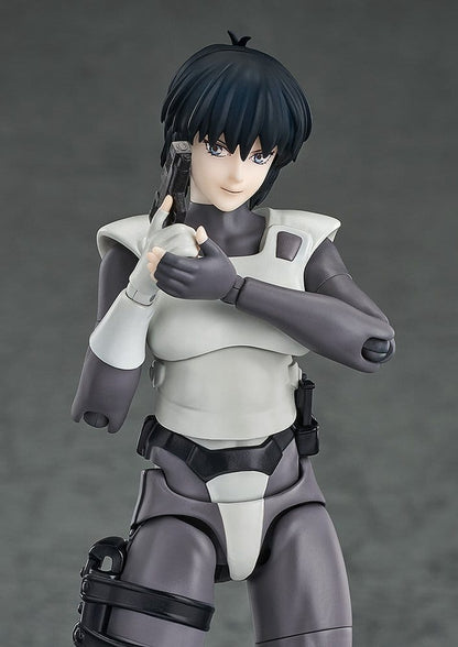Ghost in the Shell Hyper Body Action Figure Motoko Kusanagi: Simple Armored Suit 15 cm - AniMuchuu