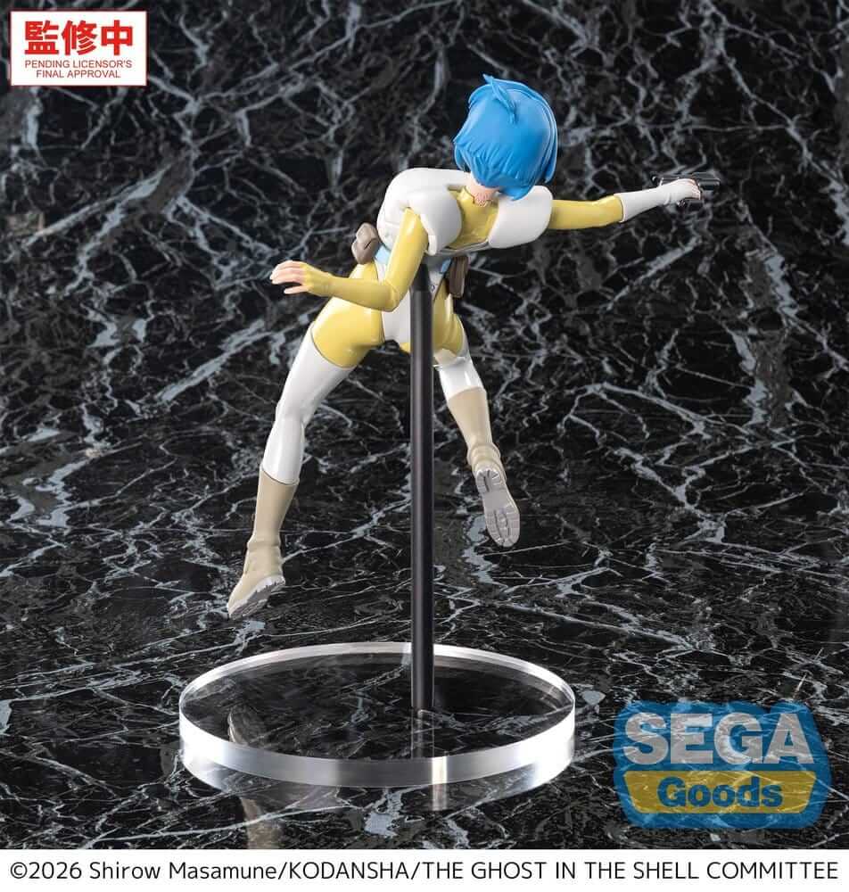 Ghost in the Shell Luminasta PVC Figure Motoko Kusanagi 20 cm - AniMuchuu