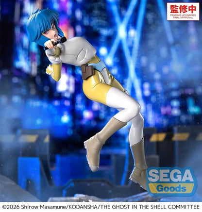 Ghost in the Shell Luminasta PVC Figure Motoko Kusanagi 20 cm - AniMuchuu