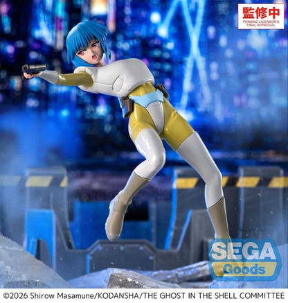 Ghost in the Shell Luminasta PVC Figure Motoko Kusanagi 20 cm - AniMuchuu