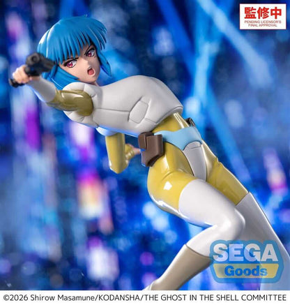 Ghost in the Shell Luminasta PVC Figure Motoko Kusanagi 20 cm - AniMuchuu