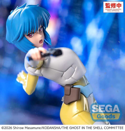 Ghost in the Shell Luminasta PVC Figure Motoko Kusanagi 20 cm - AniMuchuu