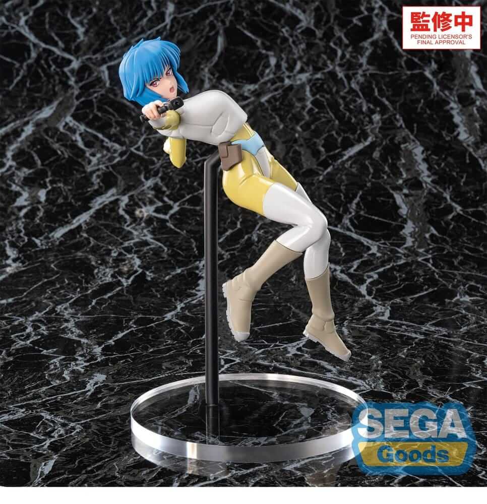 Ghost in the Shell Luminasta PVC Figure Motoko Kusanagi 20 cm - AniMuchuu