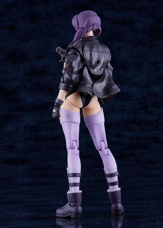 Ghost in the Shell Plastic Model Kit Plamatea Motoko Kusanagi 16 cm - AniMuchuu