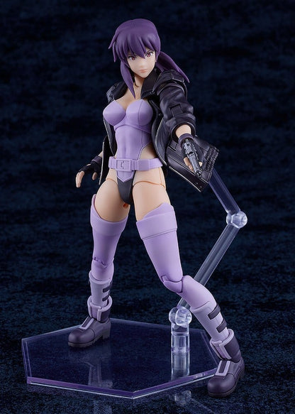 Ghost in the Shell Plastic Model Kit Plamatea Motoko Kusanagi 16 cm - AniMuchuu