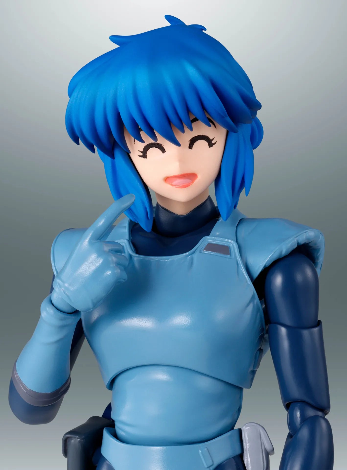 Ghost in the Shell S.H.Figuarts Action Figure Motoko Kusanagi 14 cm - AniMuchuu
