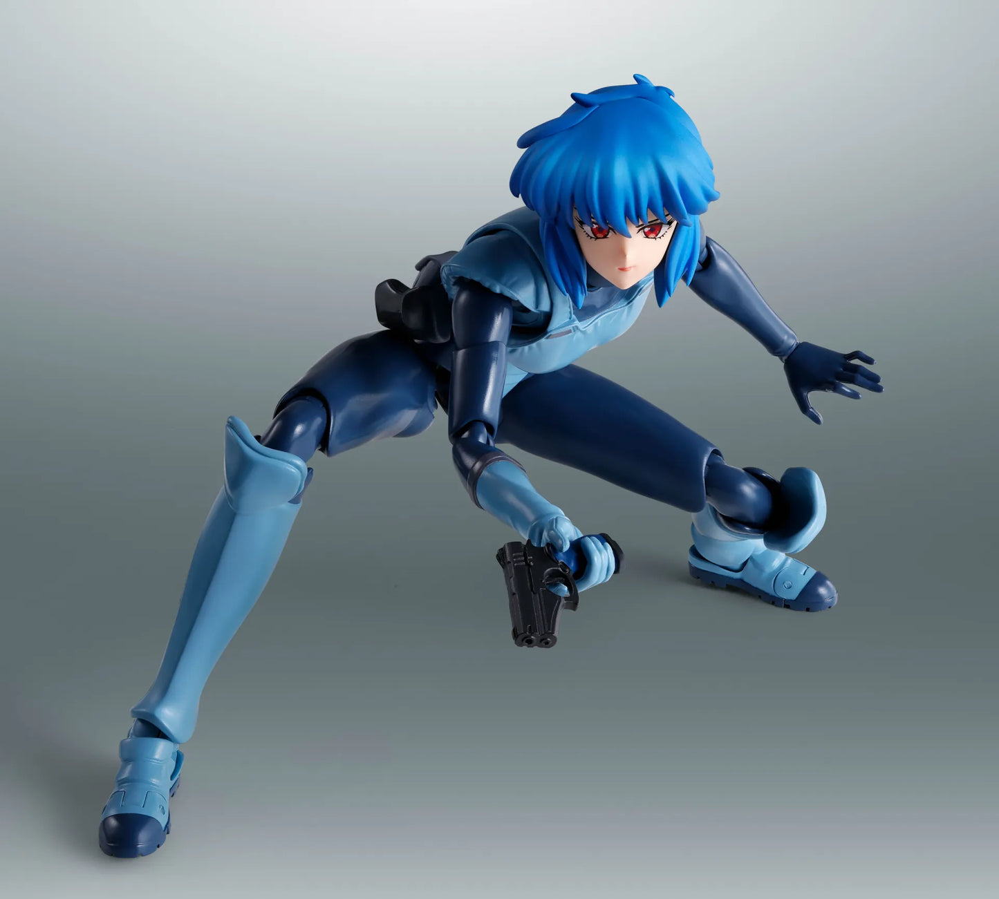 Ghost in the Shell S.H.Figuarts Action Figure Motoko Kusanagi 14 cm - AniMuchuu