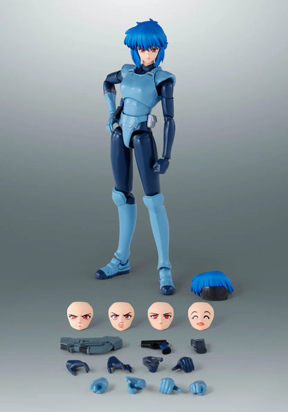 Ghost in the Shell S.H.Figuarts Action Figure Motoko Kusanagi 14 cm - AniMuchuu