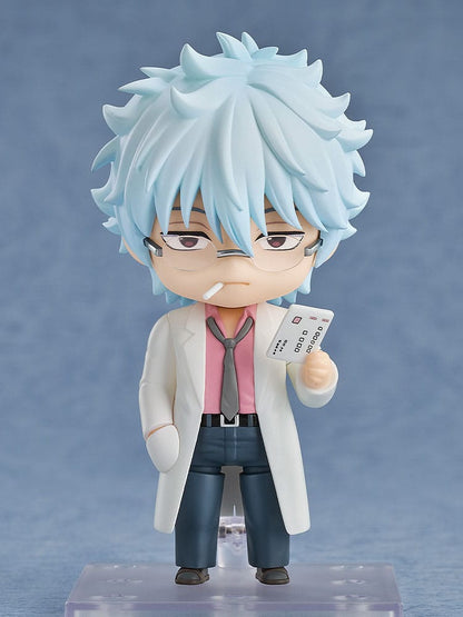 Gintama: Mr. Ginpachi's Zany Class Nendoroid Action Figure Ginpachi Sakata 10 cm