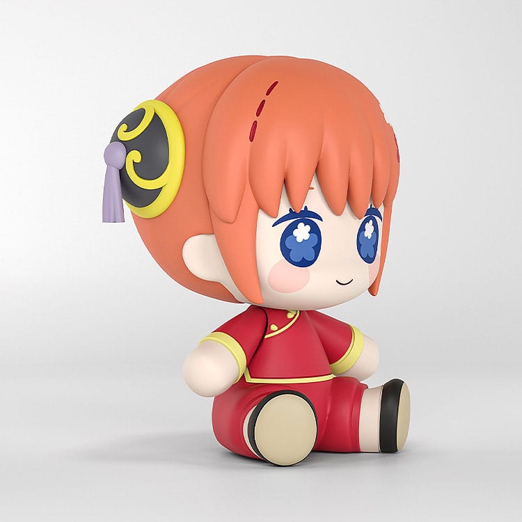 Gintama Huggy Good Smile Mini Figure Kagura 7 cm - AniMuchuu