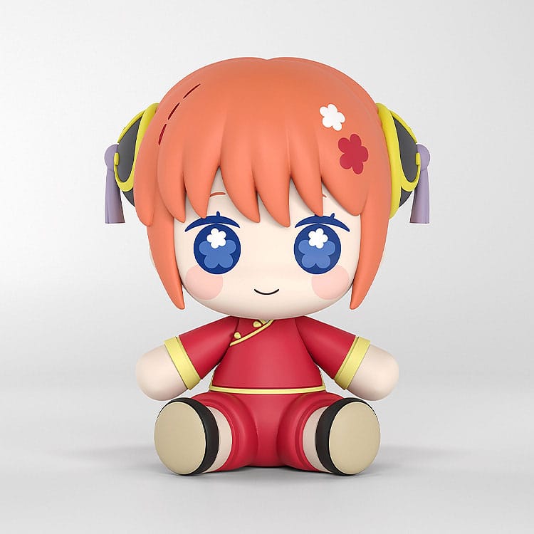 Gintama Huggy Good Smile Mini Figure Kagura 7 cm - AniMuchuu