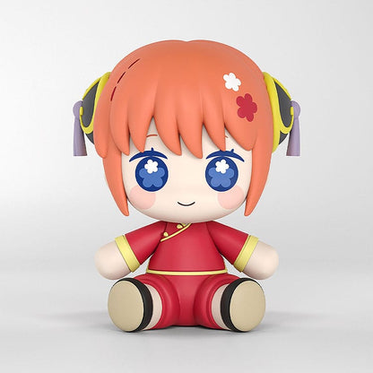 Gintama Huggy Good Smile Mini Figure Kagura 7 cm - AniMuchuu