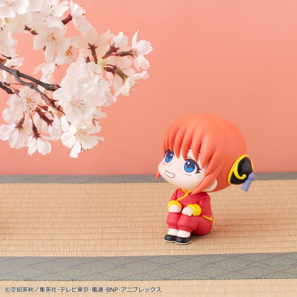 Gintama Look Up PVC Figure Kagura 11 cm - AniMuchuu