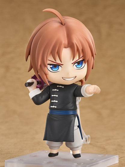 Gintama Nendoroid Action Figure Kamui 10 cm - AniMuchuu