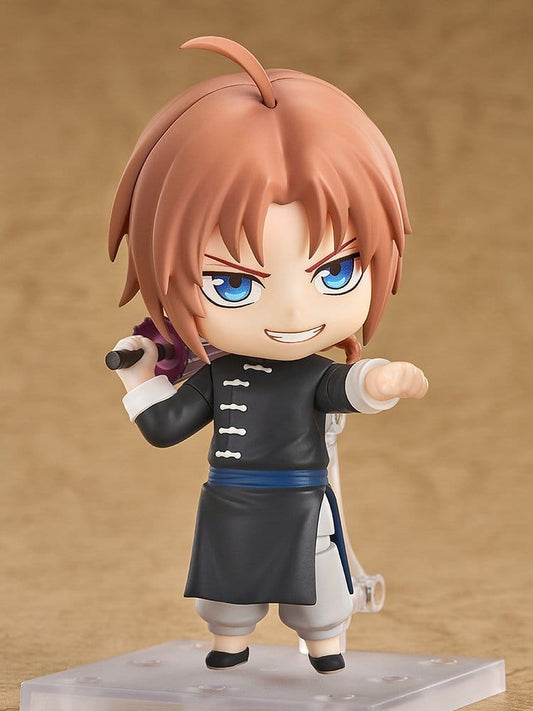 Gintama Nendoroid Action Figure Kamui 10 cm - AniMuchuu