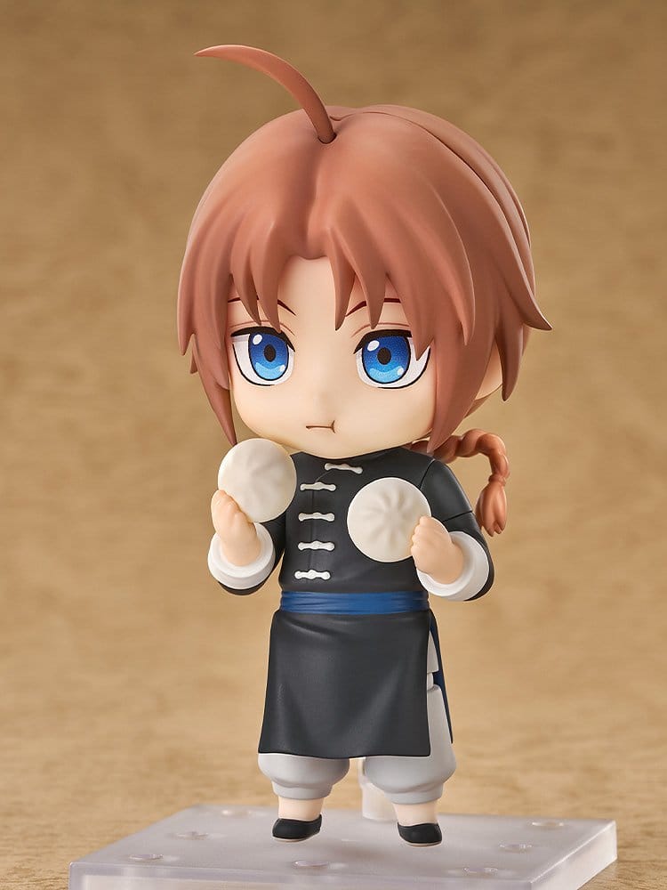 Gintama Nendoroid Action Figure Kamui 10 cm - AniMuchuu