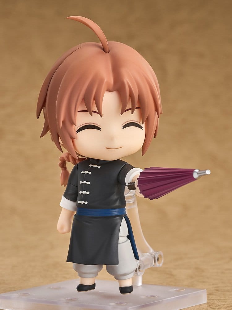 Gintama Nendoroid Action Figure Kamui 10 cm - AniMuchuu