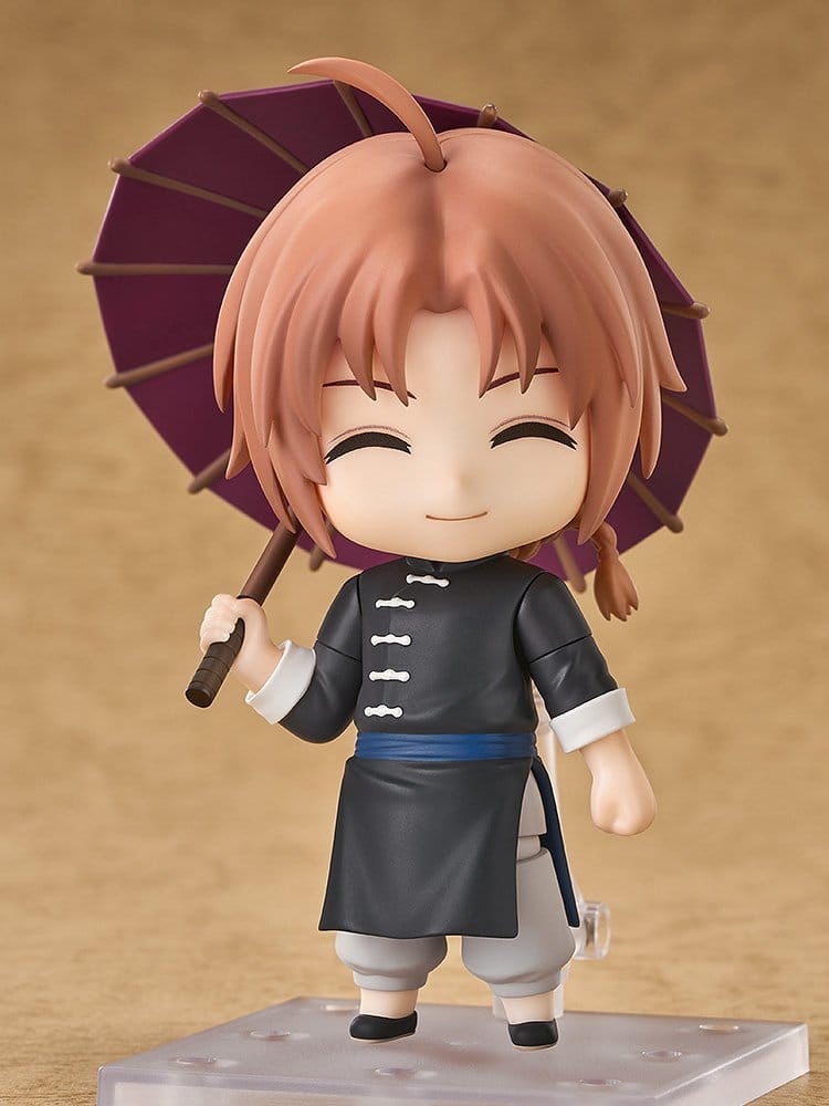 Gintama Nendoroid Action Figure Kamui 10 cm - AniMuchuu