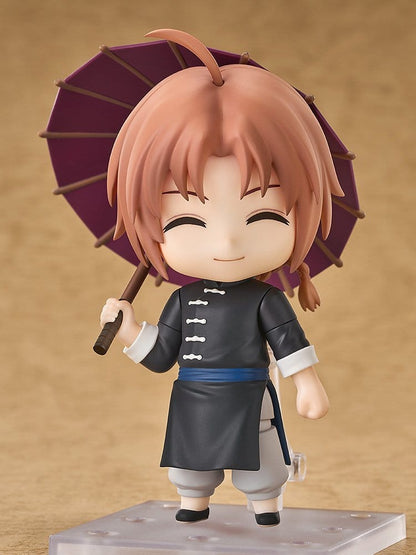 Gintama Nendoroid Action Figure Kamui 10 cm - AniMuchuu