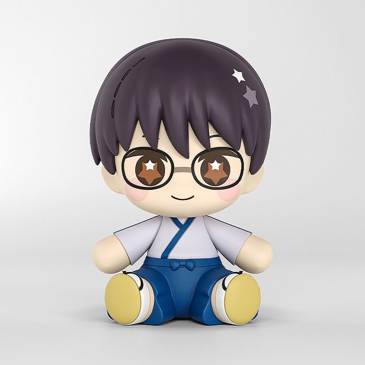 Gintama Huggy Good Smile Mini Figure Shinpachi Shimura 7 cm - AniMuchuu