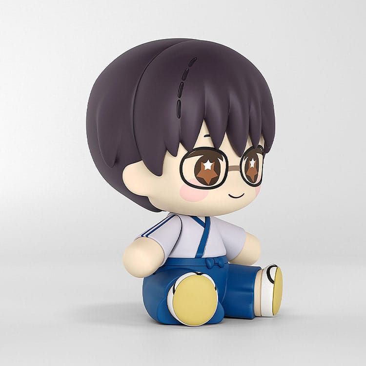 Gintama Huggy Good Smile Mini Figure Shinpachi Shimura 7 cm - AniMuchuu