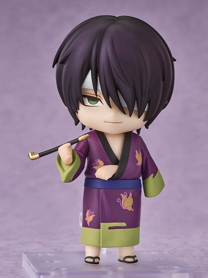 Gintama Nendoroid Action Figure Shinsuke Takasugi 10 cm - AniMuchuu