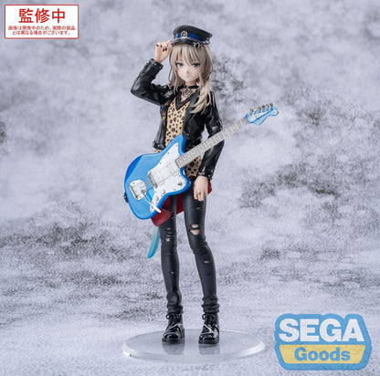 Girls Band Cry XStellar PVC Statue Momoka Kawaragi 21 cm - AniMuchuu