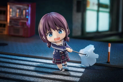 Girls Band Cry Nendoroid Action Figure 2827 Nina Iseri 10 cm - AniMuchuu