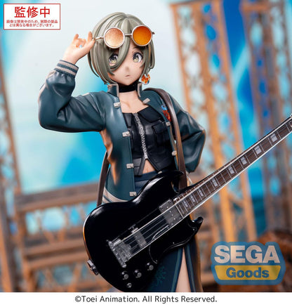 Girls Band Cry XStellar PVC Statue Rupa 22 cm - AniMuchuu