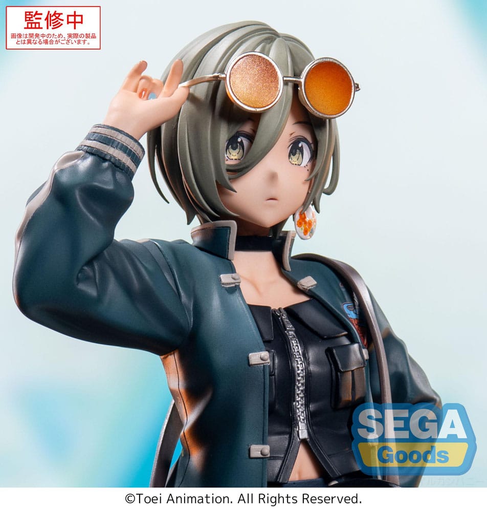 Girls Band Cry XStellar PVC Statue Rupa 22 cm - AniMuchuu