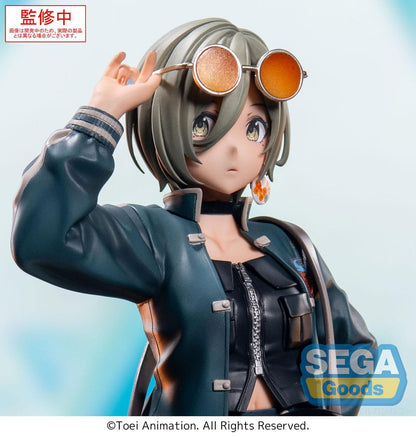 Girls Band Cry XStellar PVC Statue Rupa 22 cm - AniMuchuu
