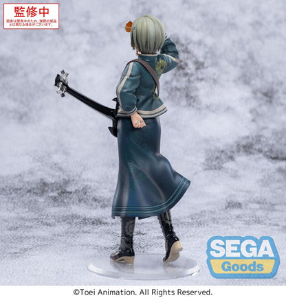 Girls Band Cry XStellar PVC Statue Rupa 22 cm - AniMuchuu