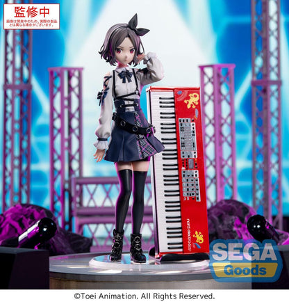Girls Band Cry XStellar PVC Statue Tomo Ebizuka 20 cm - AniMuchuu