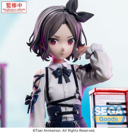 Girls Band Cry XStellar PVC Statue Tomo Ebizuka 20 cm - AniMuchuu